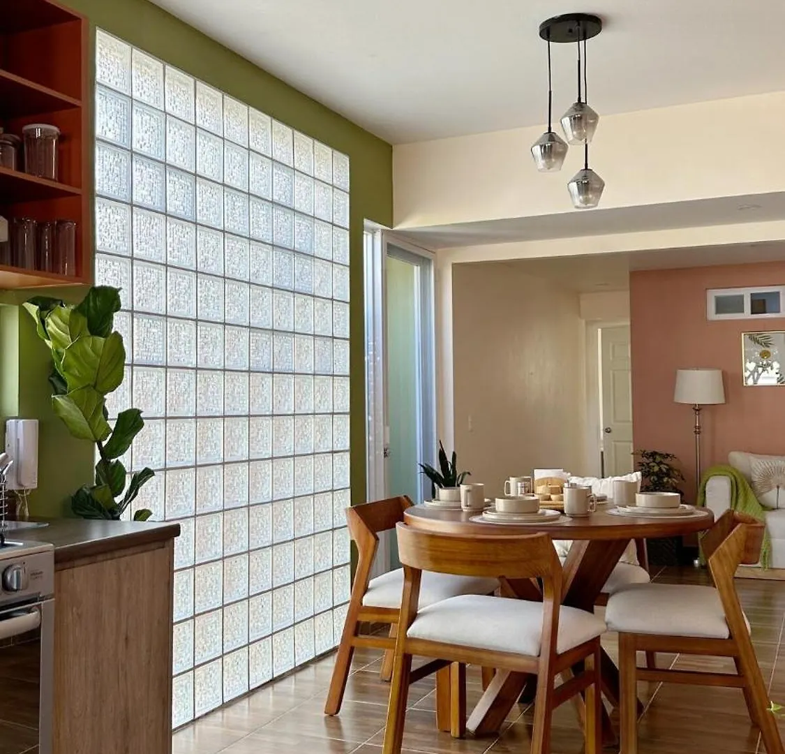 Apartament Casa Membrillo In Tlaquepaque Guadalajara Meksyk