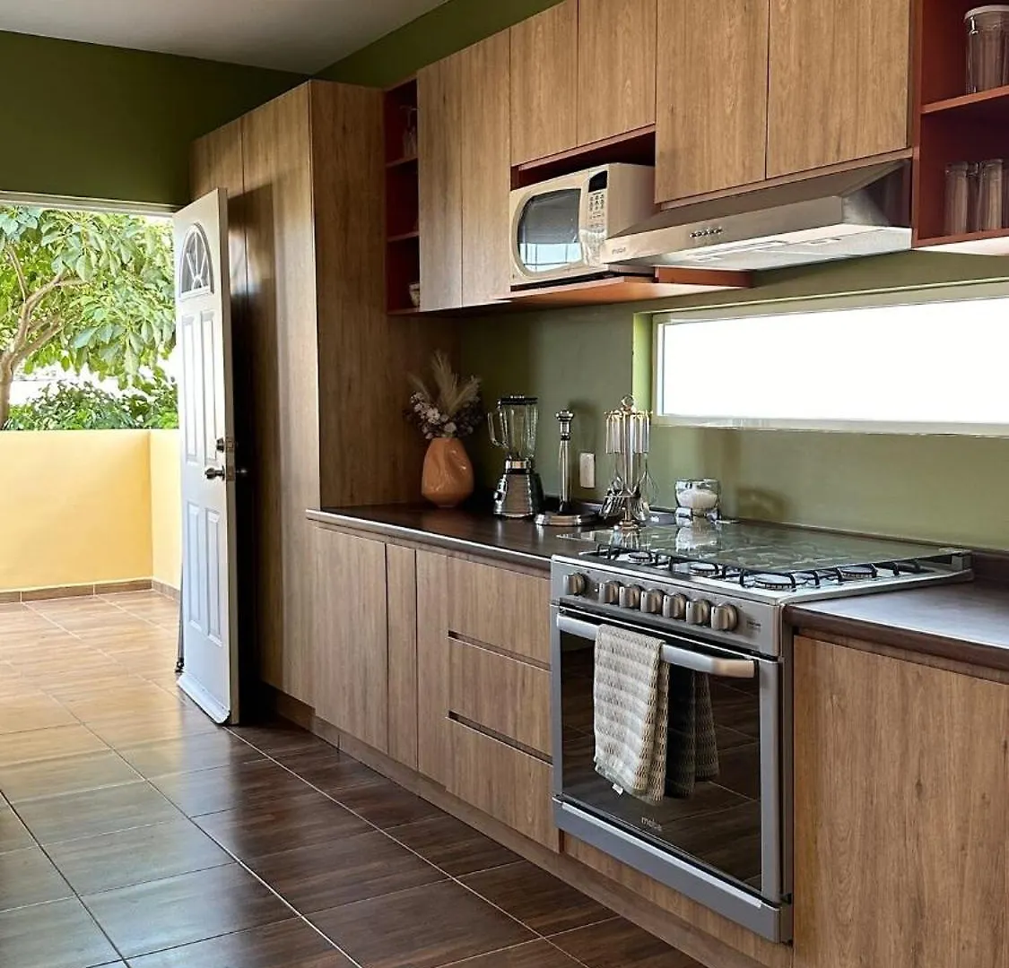 Apartament Casa Membrillo In Tlaquepaque Guadalajara 0*,