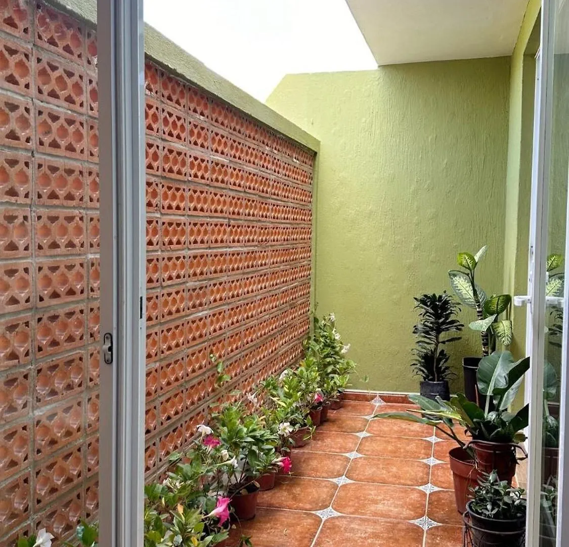 Apartament Casa Membrillo In Tlaquepaque Guadalajara Meksyk