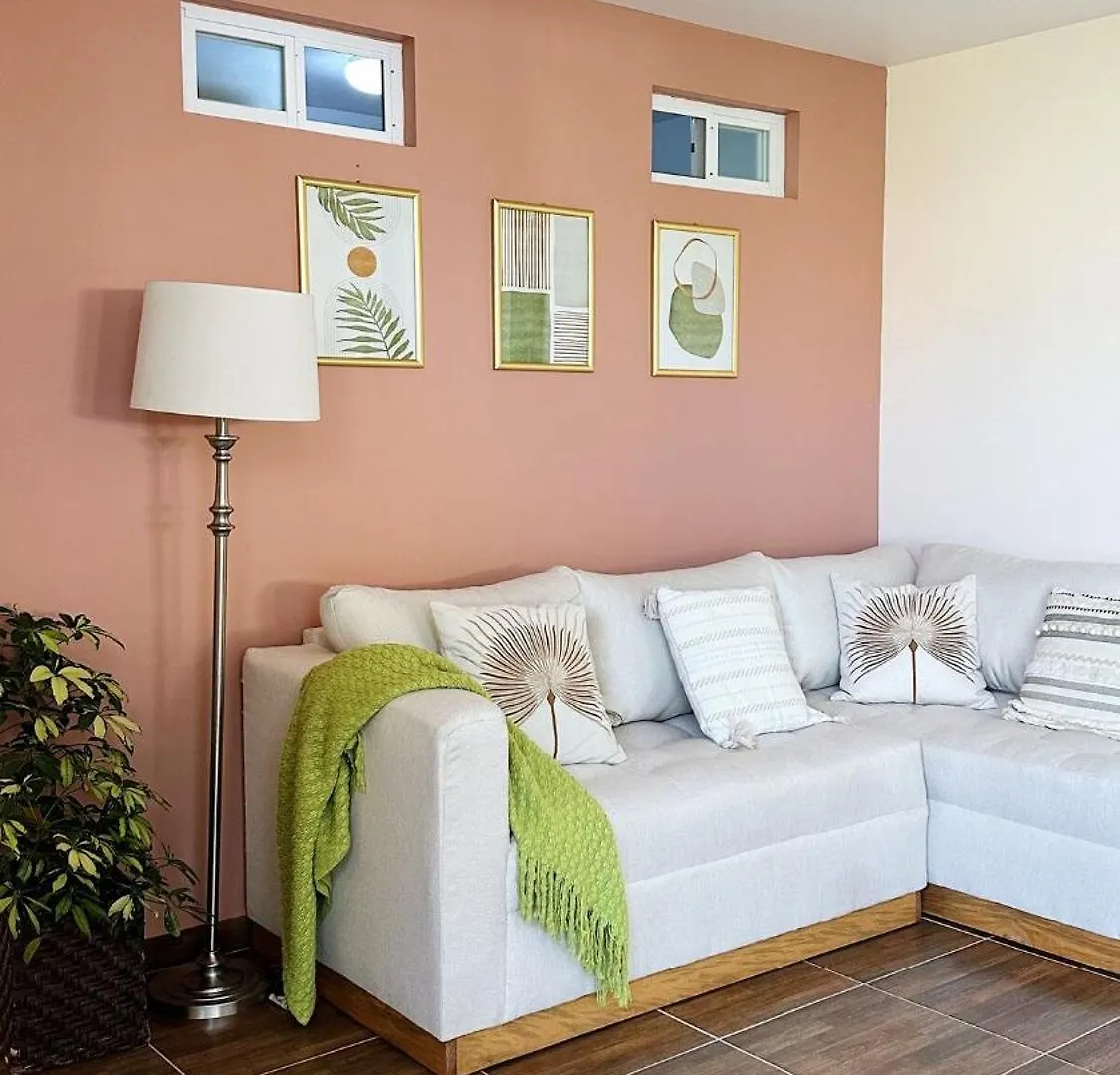 Apartament Casa Membrillo In Tlaquepaque Guadalajara Meksyk