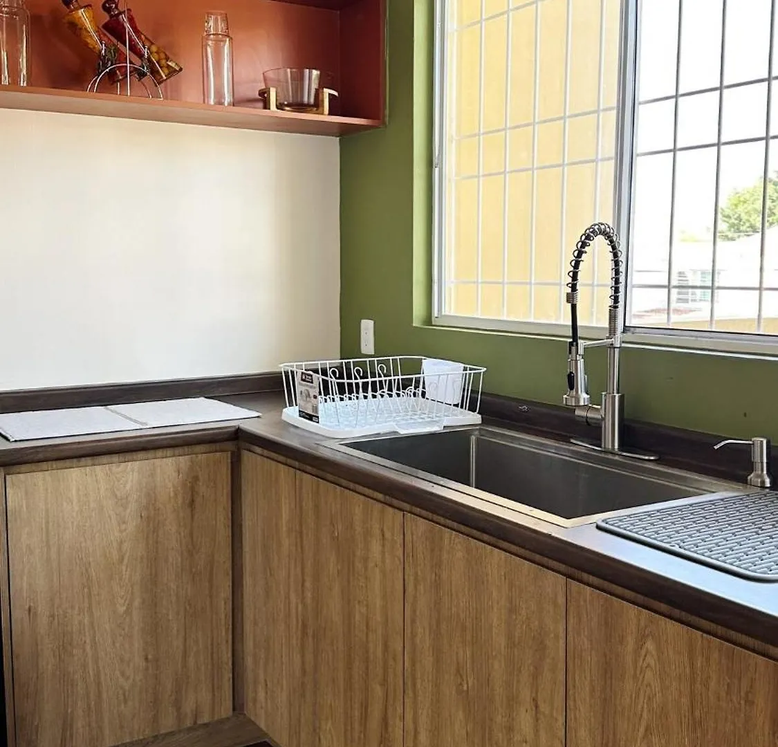 Apartament Casa Membrillo In Tlaquepaque Guadalajara