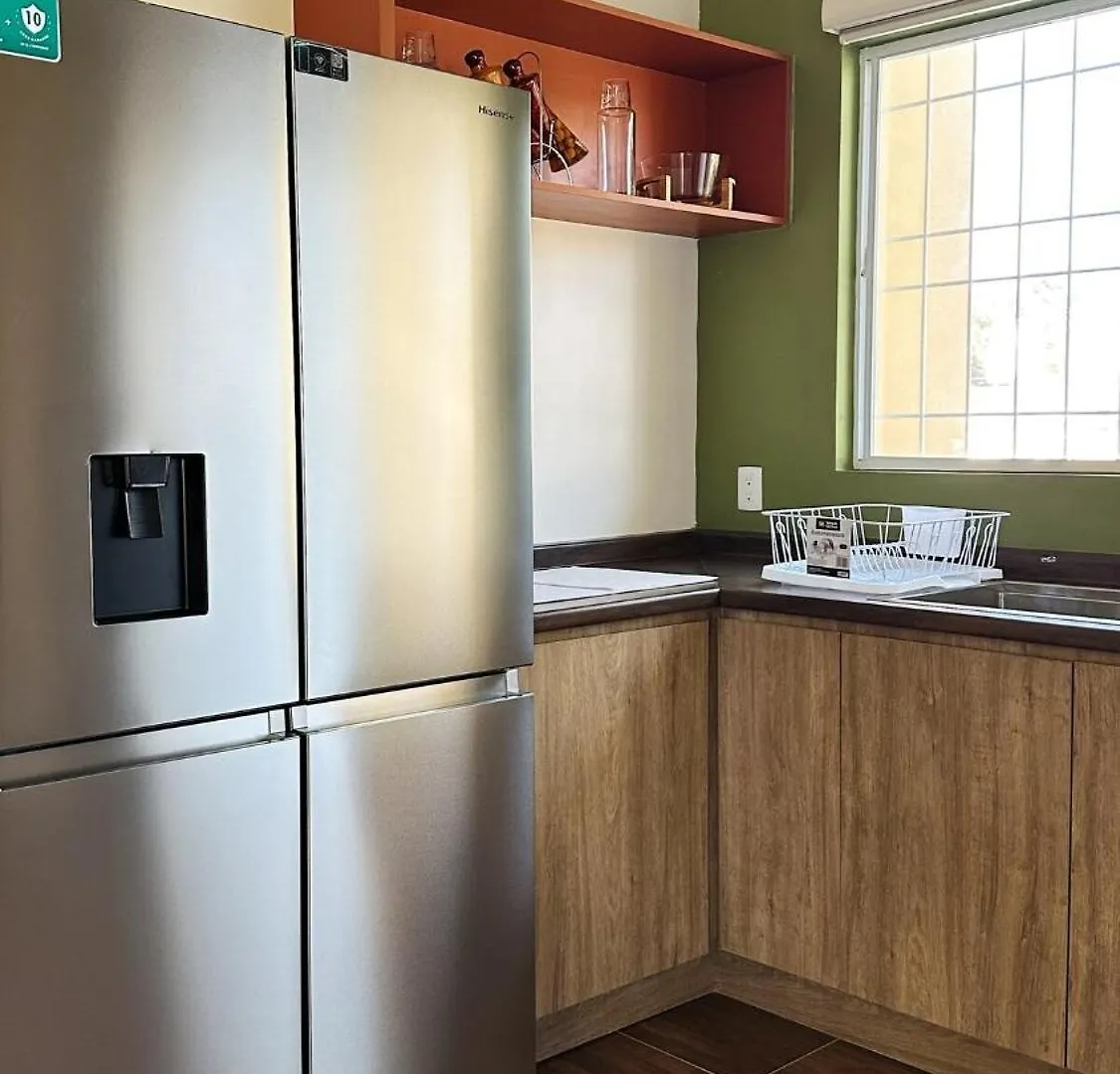 Apartament Casa Membrillo In Tlaquepaque Guadalajara 0*,  Meksyk