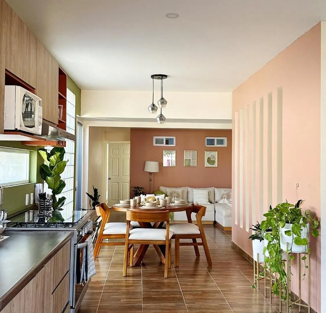 Apartament Casa Membrillo In Tlaquepaque Guadalajara
